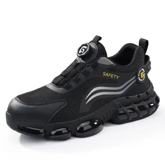 Chaussure de sécurité embout en acier